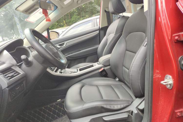 Used Geely Auto Emgrand GS 2019 1.4T CVT Edition
