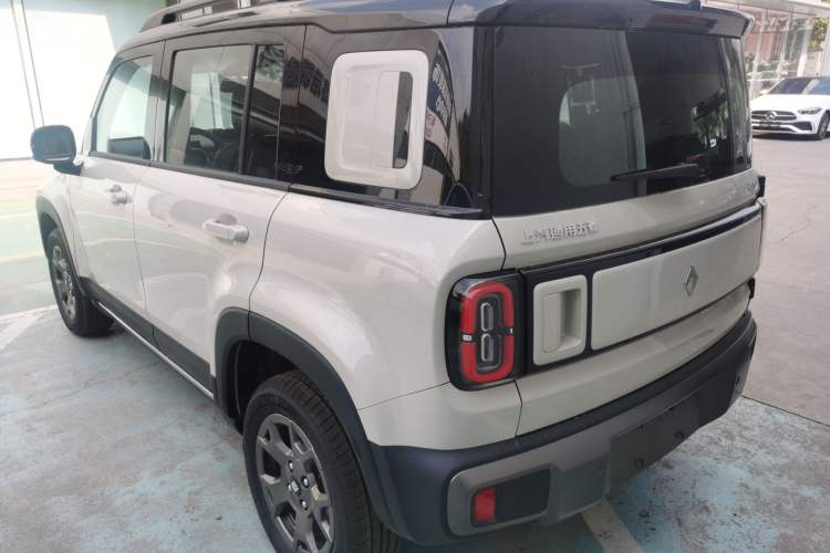 Used Baojun Spark EUV 2026 301km Flagship Edition
