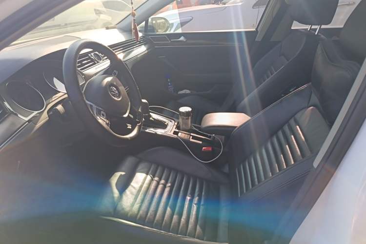 Used Volkswagen Magotan 2019 330TSI DSG Luxury Version China VI Standard
