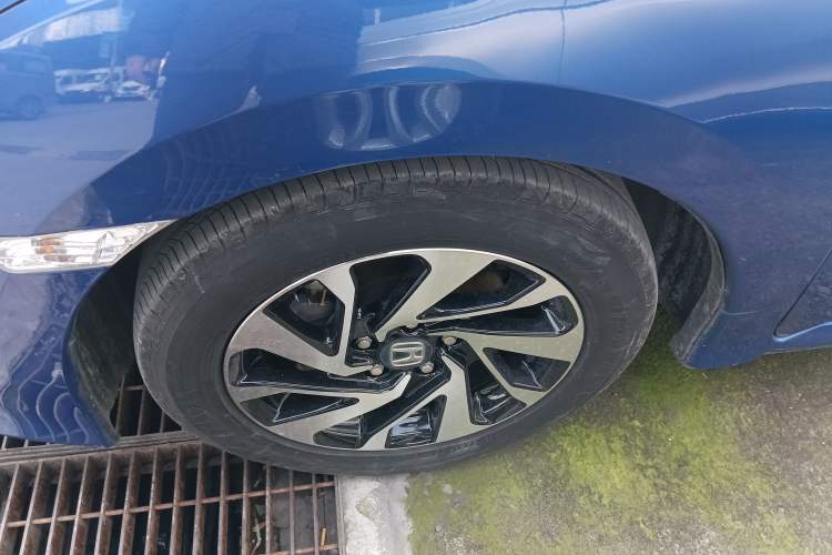 Used Honda Civic 2016 220TURBO CVT Luxury Edition
