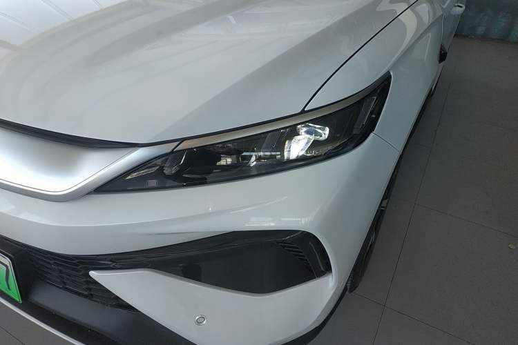 Used BYD Song Pro New Energy 2025 Second-Generation Intelligent Driving Version DM-i 115KM Excellence Edition
