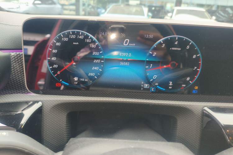 Used Mercedes-Benz A-Class 2020 A 200 L Sport Sedan
