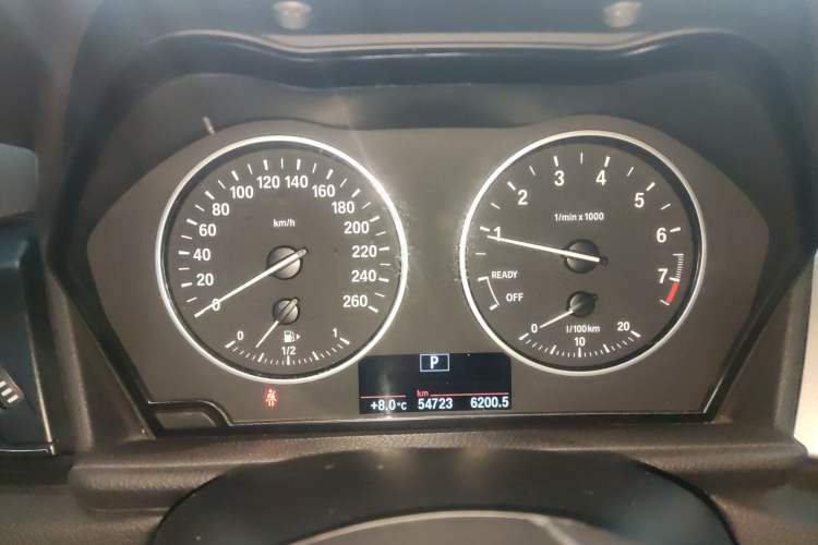 Used BMW 2 Series Active Tourer 2016 218i Leading Model