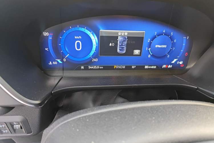 Used Ford Escape 2020 EcoBoost 245 Four-Wheel Drive ST-LINE Deluxe Edition
