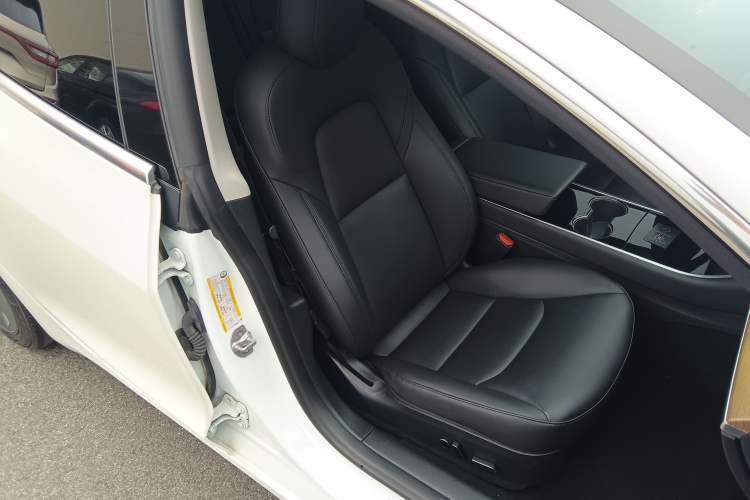 Used Tesla Model 3 2020 Standard Range Rear-Wheel Drive Upgraded Version
