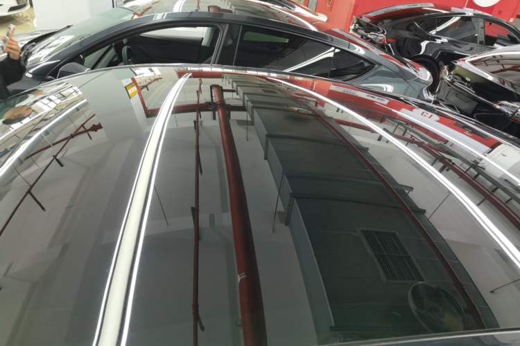 Used Tesla Model Y 2024 Rear-Wheel-Drive Version