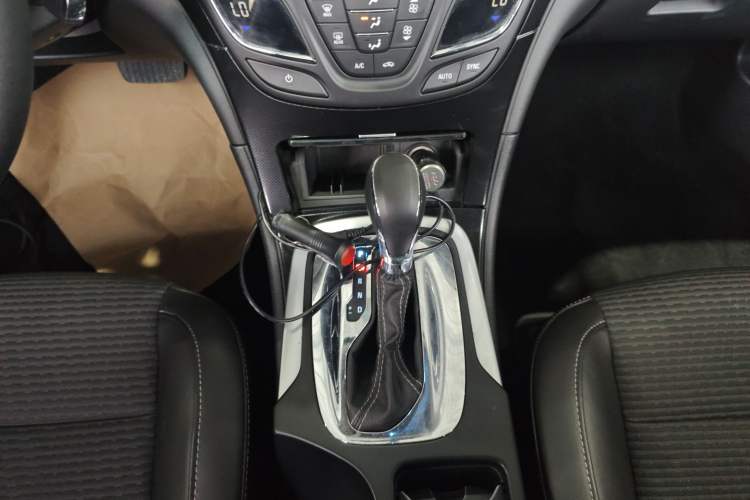 Used Buick Regal 2015 1.6T Leading Technology Model