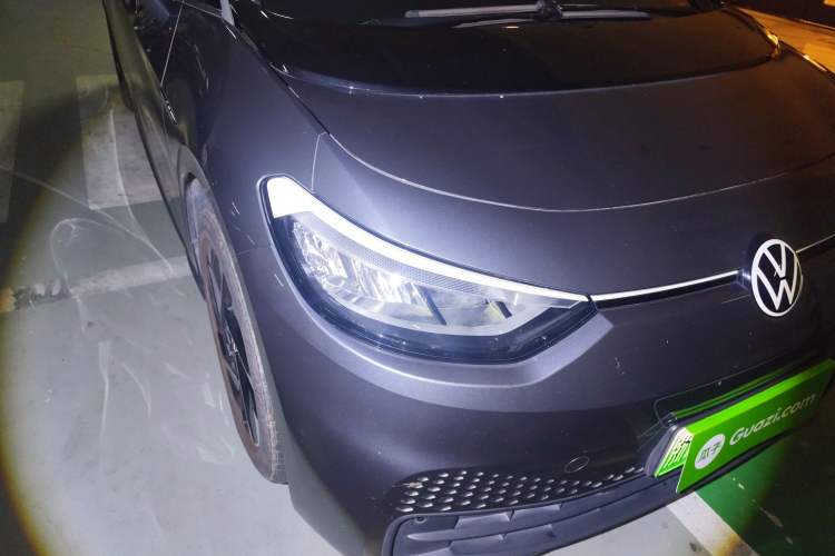 Used Volkswagen ID.3 2022 Active Pure Intelligent Enjoyment Edition
