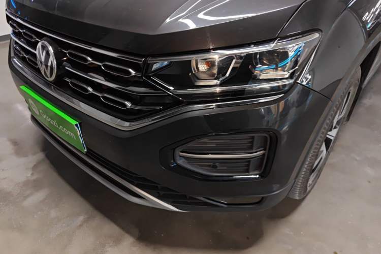 Used Volkswagen Tayron 2020 330TSI Two-Wheel Drive Luxury Smart Connectivity Version
