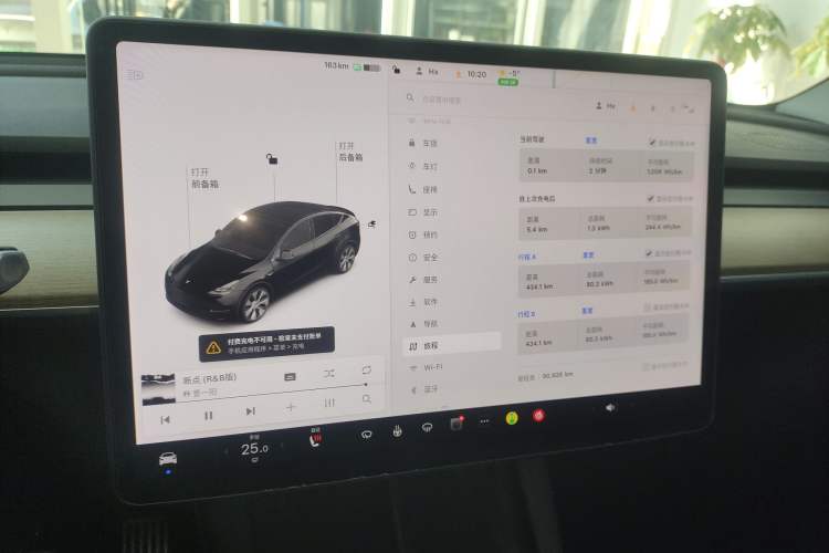 Used Tesla Model Y 2021 Standard Range Rear-Wheel Drive Version
