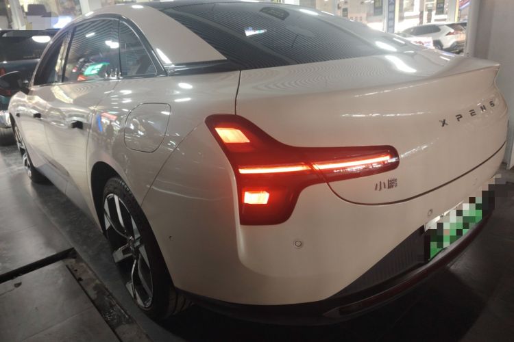 Used XPeng MONA M03 2025 620 Ultra-Long Range Plus
