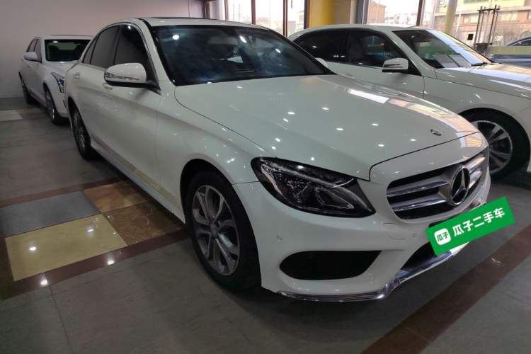 Used Mercedes-Benz C-Class 2017 C 180 L Sport Edition