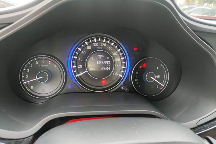 Used Honda Crider 2013 1.8L automatic comfort version