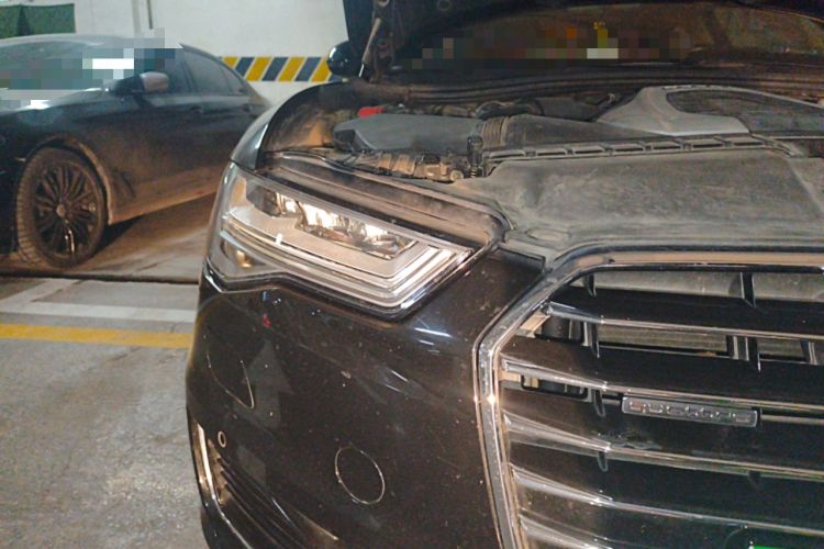 Used Audi A6L 2017 45 TFSI quattro Sport Edition