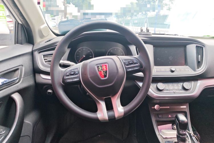 Used Roewe 360 2018 PLUS 1.5L Automatic Luxury Edition