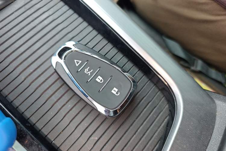 Used MG ONE 2022 β-Comfortable Living Series 1.5T Fully Satisfying Version 1078
