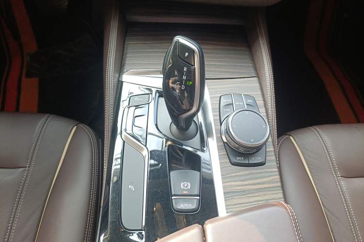 Used BMW 5 Series 2018 Revised Version 530Li Leading Edition Luxury Package