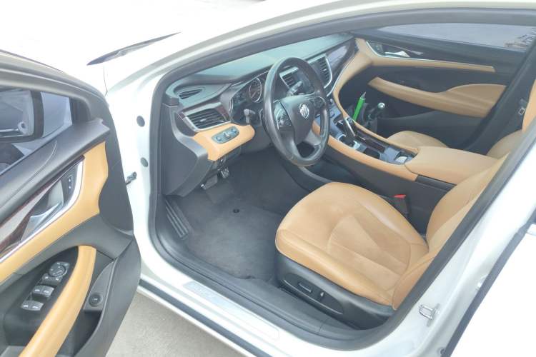 Used Buick LaCrosse 2016 20T Elite Edition
