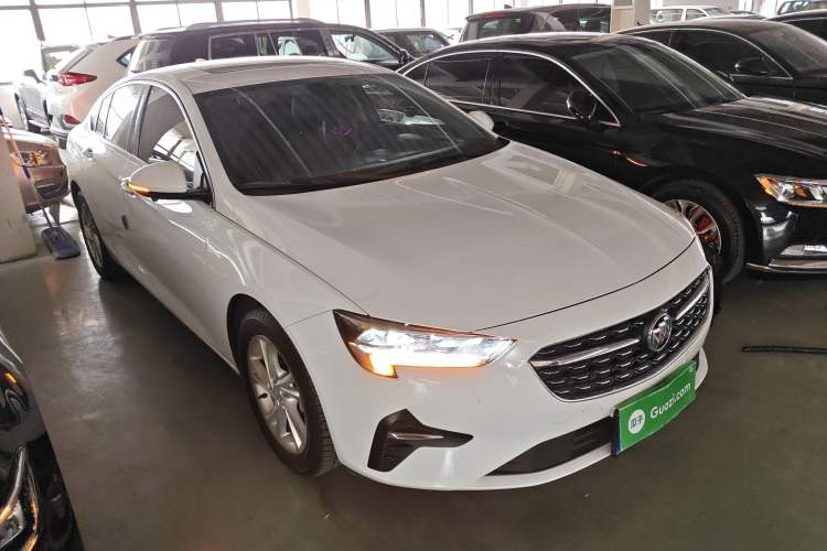 Used Buick Regal 2022 552T Smart Edition