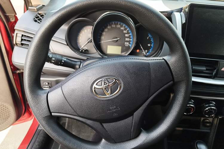 Used Toyota Vios FS 2017 1.5L CVT Fengchi Edition