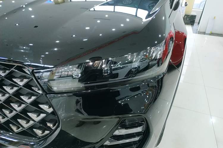 Used Chery Tiggo 7 2023 Supercharged Edition 1.5T CVT Super Warrior
