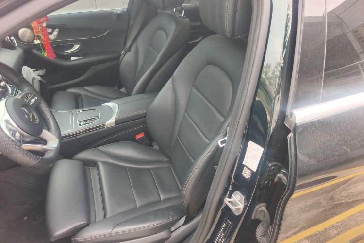 Used Mercedes-Benz C-Class 2021 C 260 L Sport Edition