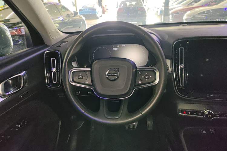 Used Volvo XC40 2021 T3 Smart & Stylish Edition