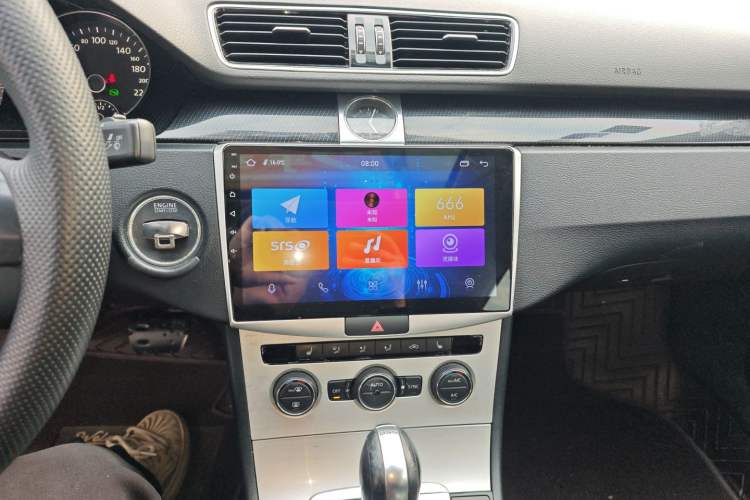 Used Volkswagen Magotan 2015 1.8TSI Luxury Model