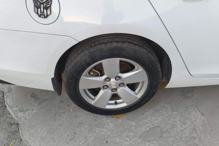 Used Chevrolet Malibu 2014 1.6T Automatic Comfort Edition
