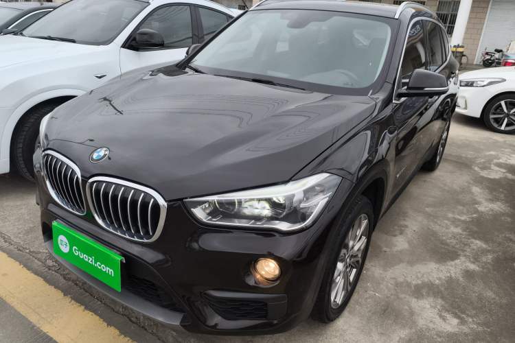 Used BMW X1 2018 sDrive20Li Leading Model