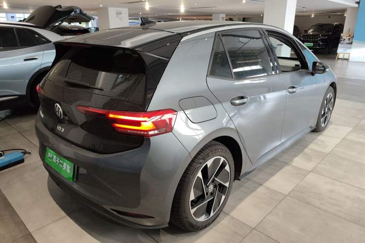 Used Volkswagen ID.3 2024 Pure & Smart Edition
