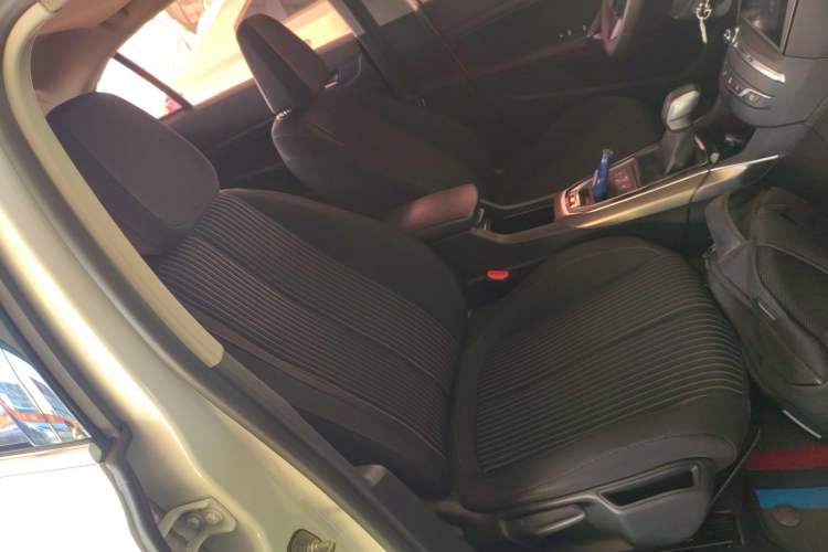 Used Peugeot 408 2018 350THP Automatic Luxury Edition
