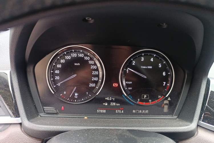 Used BMW X1 2022 sDrive25Li Leading Model
