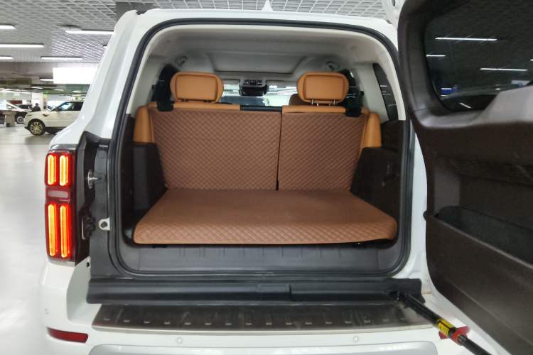 Used Tank 500 New Energy 2023 Hi4-T