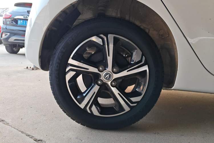 Used Oshan Benni E-Star 2021 National Edition Xin Yue Version (Fast-Charging Edition) Lithium Iron Phosphate (31.18 kWh)