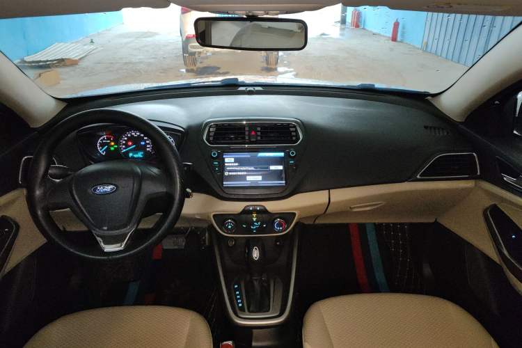 Used Ford Escort 2017 1.5L Automatic Comfort Model
