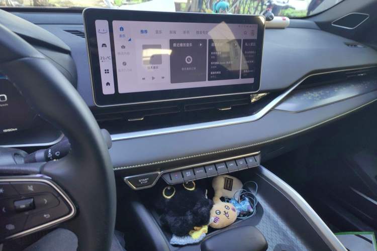 Used Geely Auto Preface 2023 1.5TD Kunlun Edition
