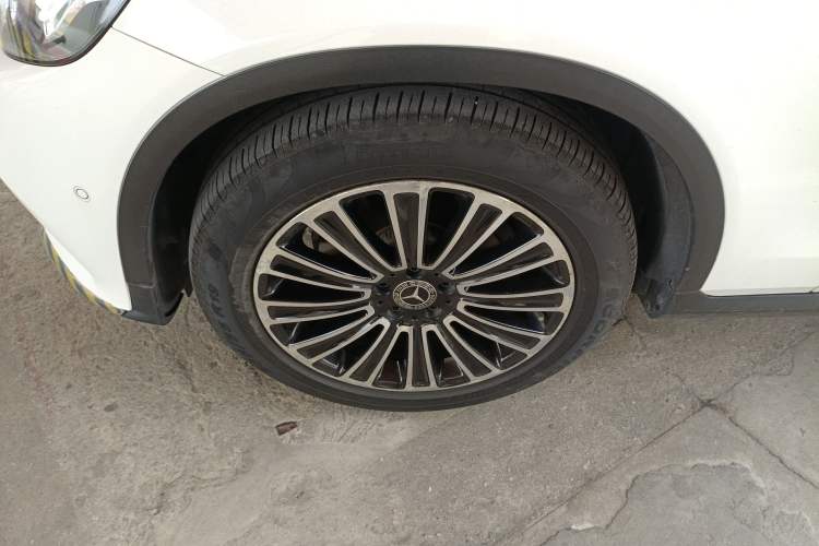 Used Mercedes-Benz GLC 2018 Facelifted GLC 260 4MATIC Dynamic Edition
