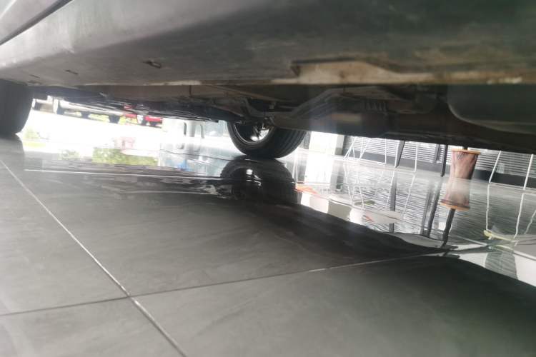 Used Changan UNI-T 2020 1.5T Prestige Version
