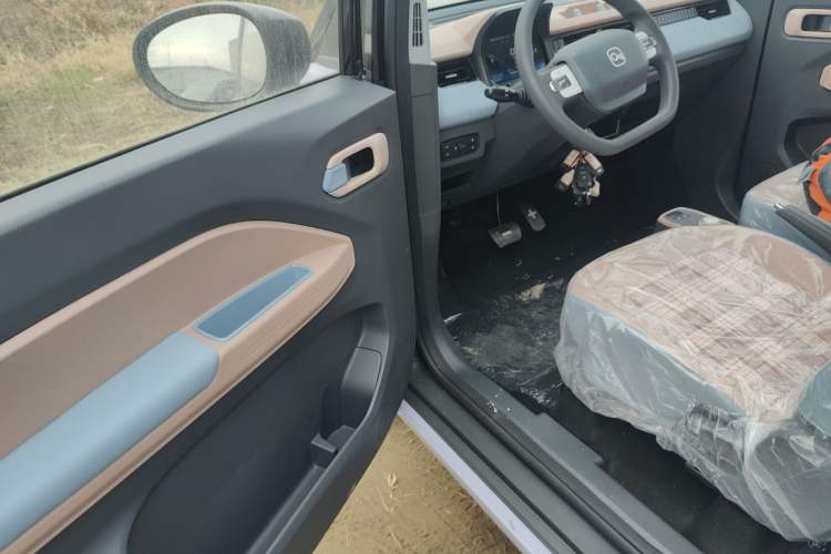 Used Chery QQ Ice Cream 
