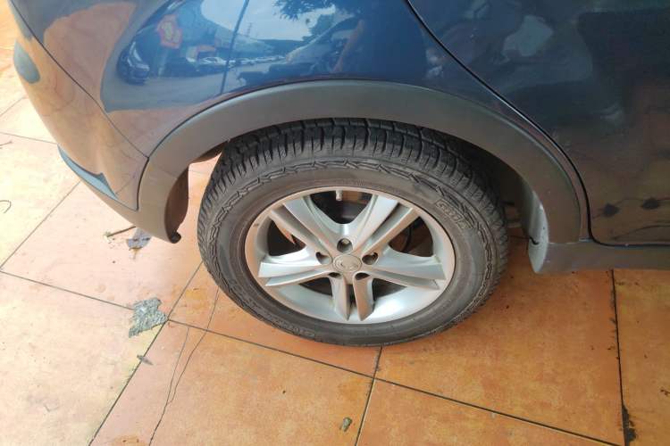 Used SsangYong Korando 2014 2.0L Gasoline 4x4 Automatic Luxury Navigation Edition
