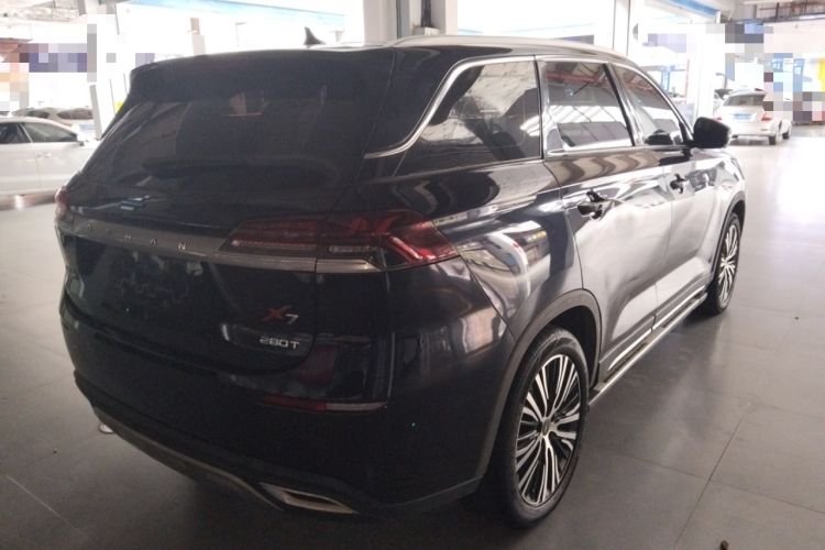 Used Oshan X7 2020 1.5T Automatic Prestige Edition
