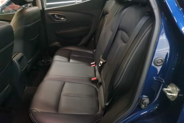 Used Renault Kadjar 2017 2.0L Two-Wheel Drive Fashion Edition