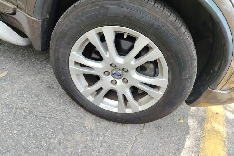 Used Volvo XC90 2013 2.5T T5 Luxury Upgrade Edition
