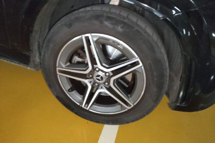 Used Mercedes-Benz GLE Coupe 2020 GLE 450 4MATIC Coupe SUV Fashion Model