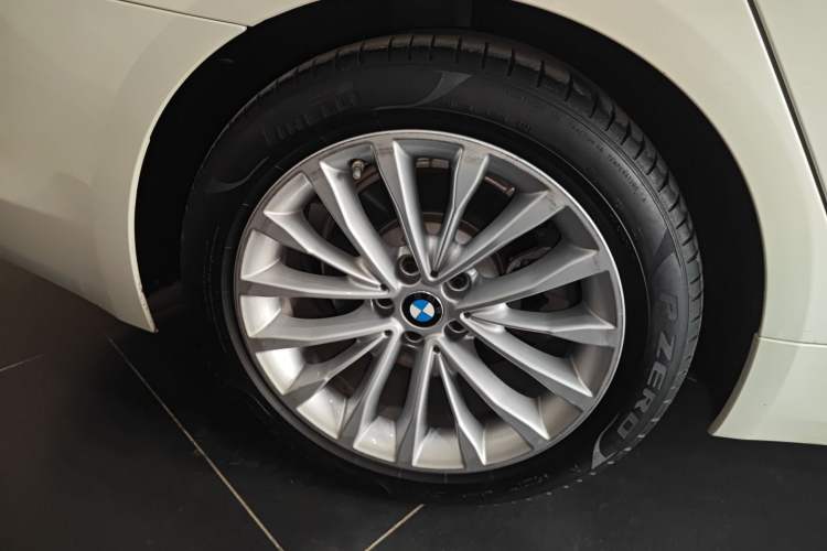 Used BMW 5 Series New Energy 2020 Mileage Upgrade Version 530Le Luxury Package
