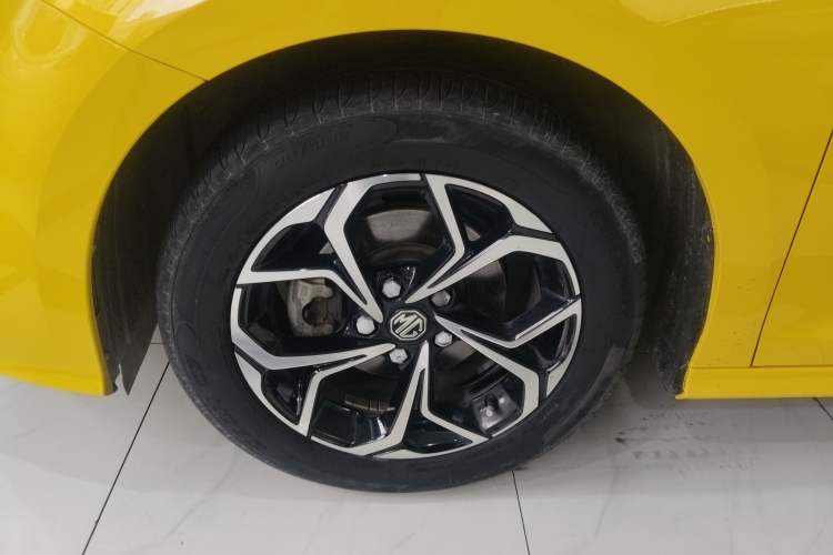 Used MG 5 2021 180 DVVT CVT Youth Luxury Edition