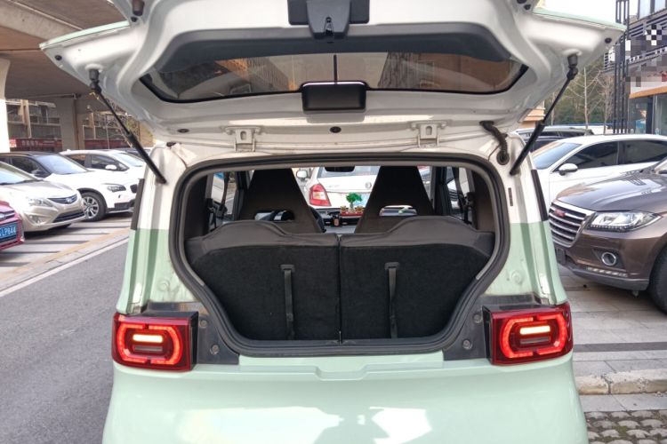 Used Wuling Hongguang MINIEV 2021 Macaron Premium Model – Lithium Iron Phosphate
