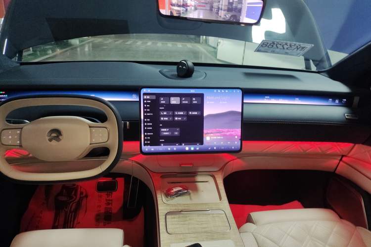 Used Nio ET9 2025 100kWh First-Edition Limited Edition
