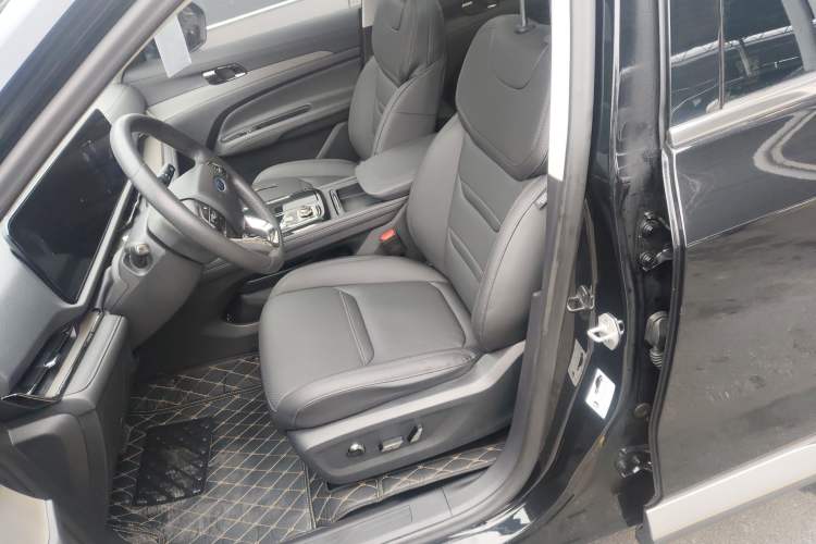 Used Ford Equator Sport 2022 EcoBoost 170 Premier Edition
